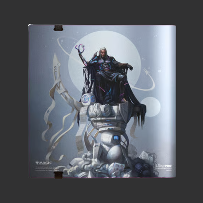 ULTRA PRO - MAGIC: THE GATHERING - AUX PORTES DES ÉTERNITÉS - CLASSEUR PRO À 12 POCHETTES SAMI, CAPITAINE DE RECONNAISSANCE ET TEZZERET, CRUEL CAPITAINE - UK