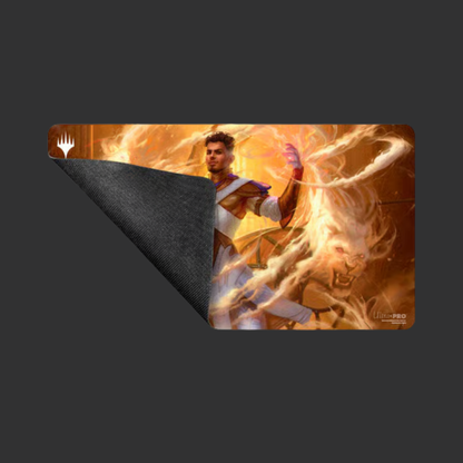 ULTRA PRO - MAGIC: THE GATHERING - AETHERDRIFT - TAPIS DE JEU BASRI, TOMORROW'S CHAMPION - UK