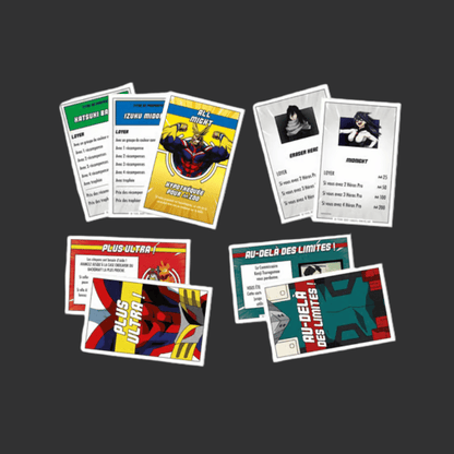 MONOPOLY - MY HERO ACADEMIA