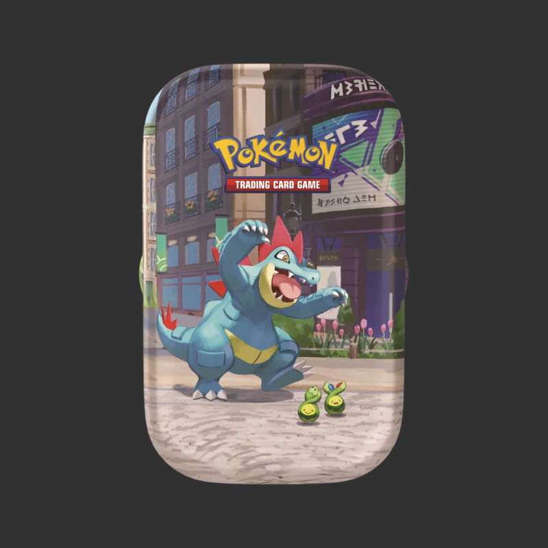 Pokémon JCC : Mini-boîtes Illumis (1x mini-boîte aléatoire) - FR