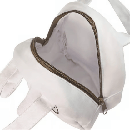 GHIBLI - MON VOISIN TOTORO - SAC À LUNCH TOTORO BLANC EN TISSU