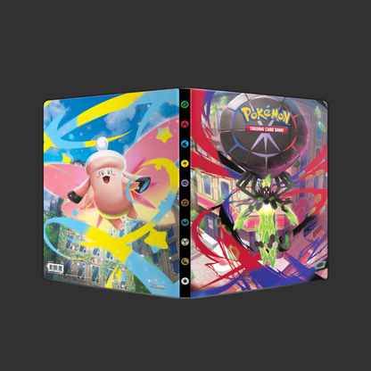 Ultra Pro - Pokémon JCC - Méga-Évolution - Portfolio à 9 pochettes ME03 Équilibre Parfait