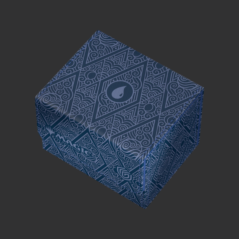 Ultimate Guard Sidewinder 100+ Xenoskin Magic: The Gathering | Avatar: The Last Airbender - Blue Mana