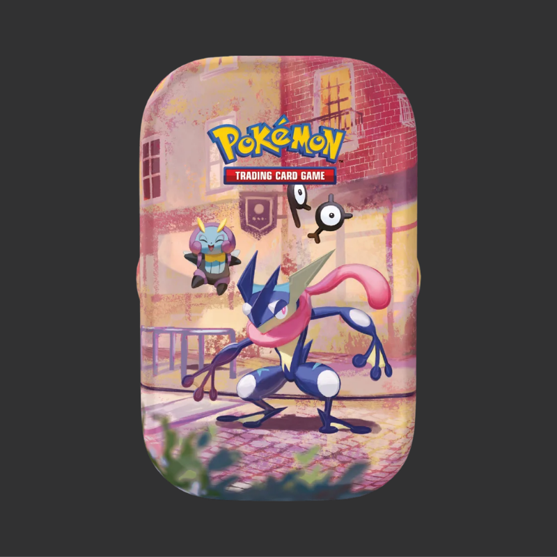 Pokémon JCC : Mini-boîtes 30e Anniversaire (1x mini-boîte aléatoire) - FR