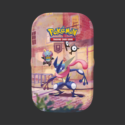 Pokémon JCC : Mini-boîtes 30e Anniversaire (1x mini-boîte aléatoire) - FR