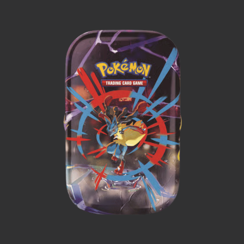 Pokémon JCC : Mini-boîtes Méga-Héroïsme (1x mini-boîte aléatoire) - FR
