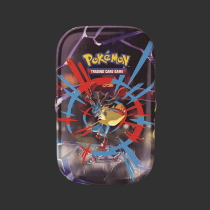Pokémon JCC : Mini-boîtes Méga-Héroïsme (1x mini-boîte aléatoire) - FR