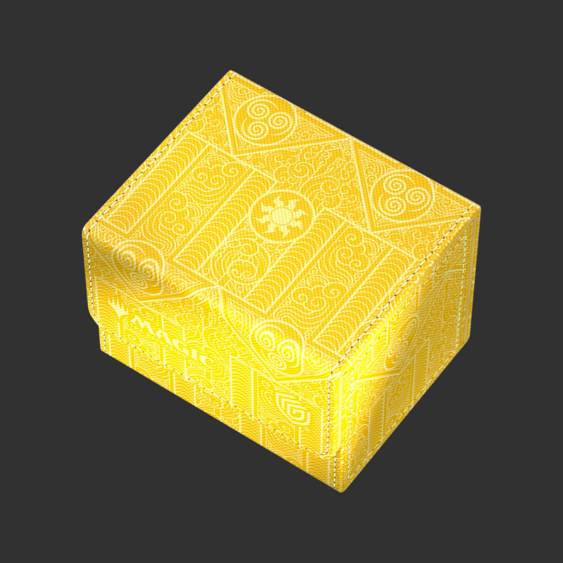 Ultimate Guard Sidewinder 100+ Xenoskin Magic: The Gathering | Avatar: The Last Airbender - White Mana