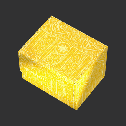 Ultimate Guard Sidewinder 100+ Xenoskin Magic: The Gathering | Avatar: The Last Airbender - White Mana