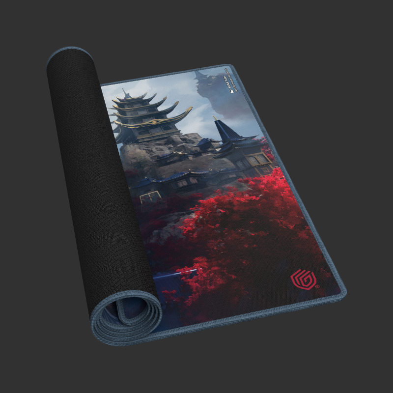 Ultimate Guard Play-Mat Magic: The Gathering "Tarkir: Dragonstorm" - Cori Mountain Monastery