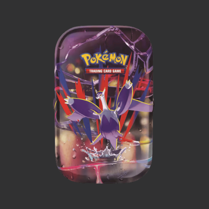 Pokémon JCC : Mini-boîtes Méga-Héroïsme (1x mini-boîte aléatoire) - FR