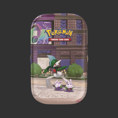 Pokémon JCC : Mini-boîtes Illumis (1x mini-boîte aléatoire) - FR