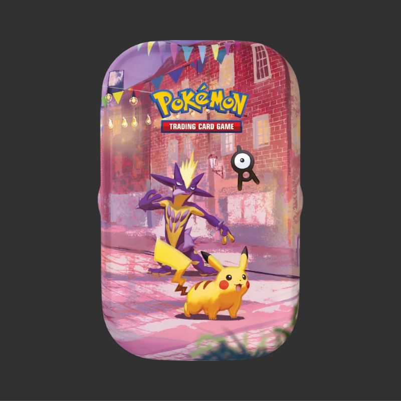 Pokémon JCC : Mini-boîtes 30e Anniversaire (1x mini-boîte aléatoire) - FR