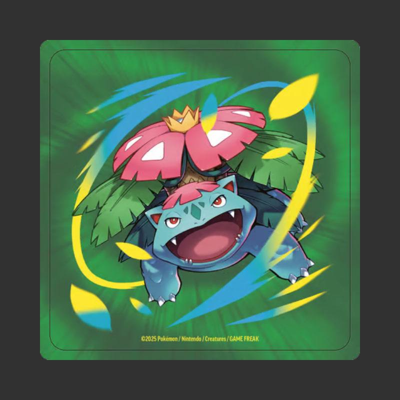 Pokémon JCC : Collection Premium Méga-Florizarre-ex - FR