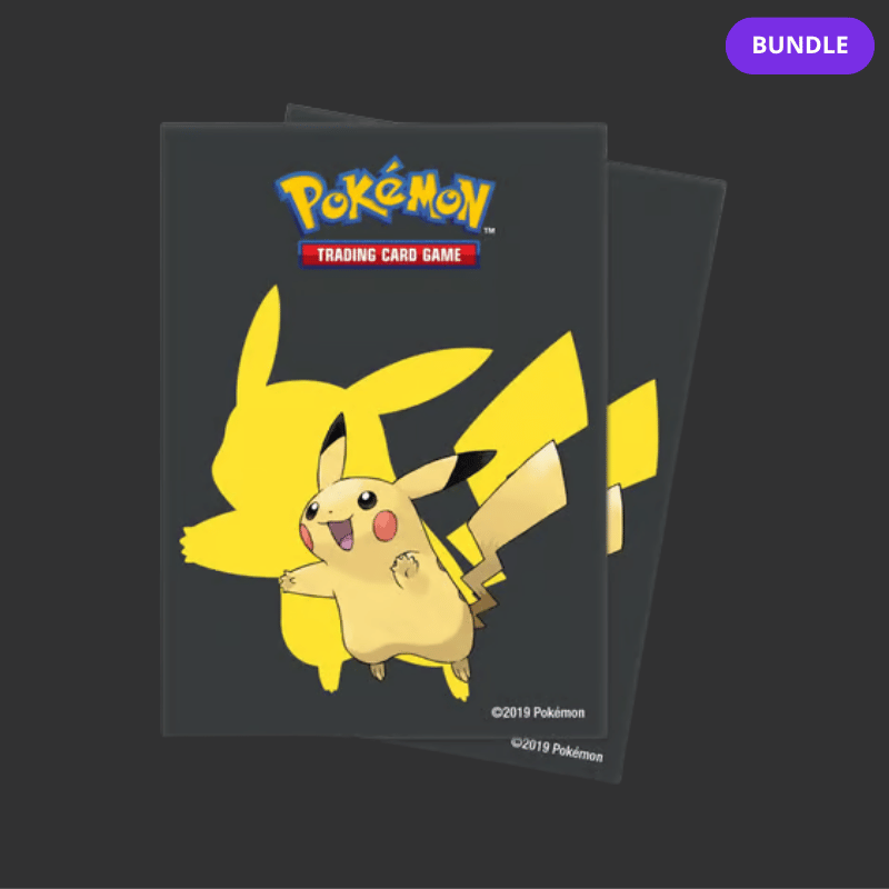 2UPG BUNDLE - Pokémon JCC - Méga-Évolution - Pack Blister de 3 Boosters ME01 Akwakwak ou Psykokwak (1 Blister aléatoire) - FR