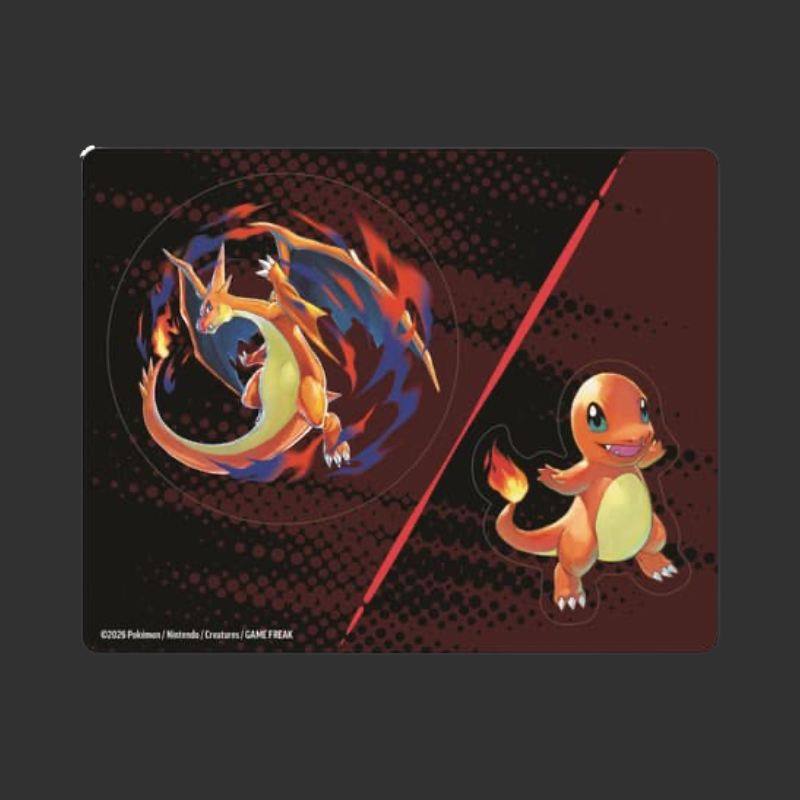 Pokémon JCC : Collection autocollant réajustante Méga-Evolution - ME2.5 - FR (1x boite aléatoire)