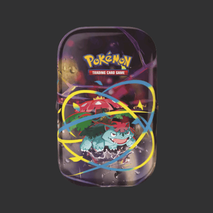 Pokémon JCC : Mini-boîtes Méga-Héroïsme (1x mini-boîte aléatoire) - FR