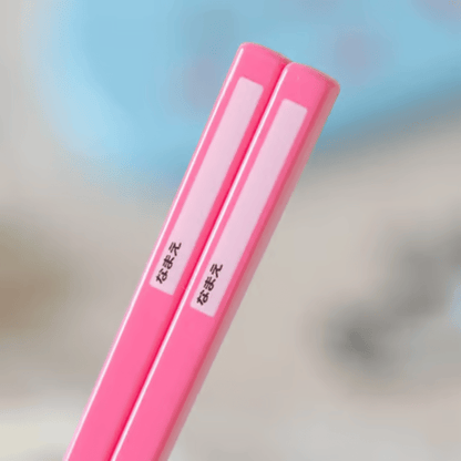 GHIBLI - PONYO SUR LA FALAISE - SET BAGUETTES CUILLÈRE FOURCHETTE PONYO DANS LA MER