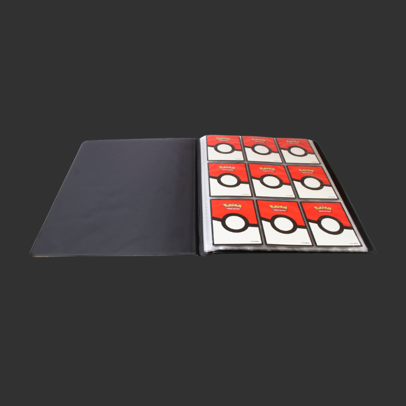 Ultra Pro - Pokémon JCC - Méga-Évolution - Portfolio à 9 pochettes ME03 Équilibre Parfait