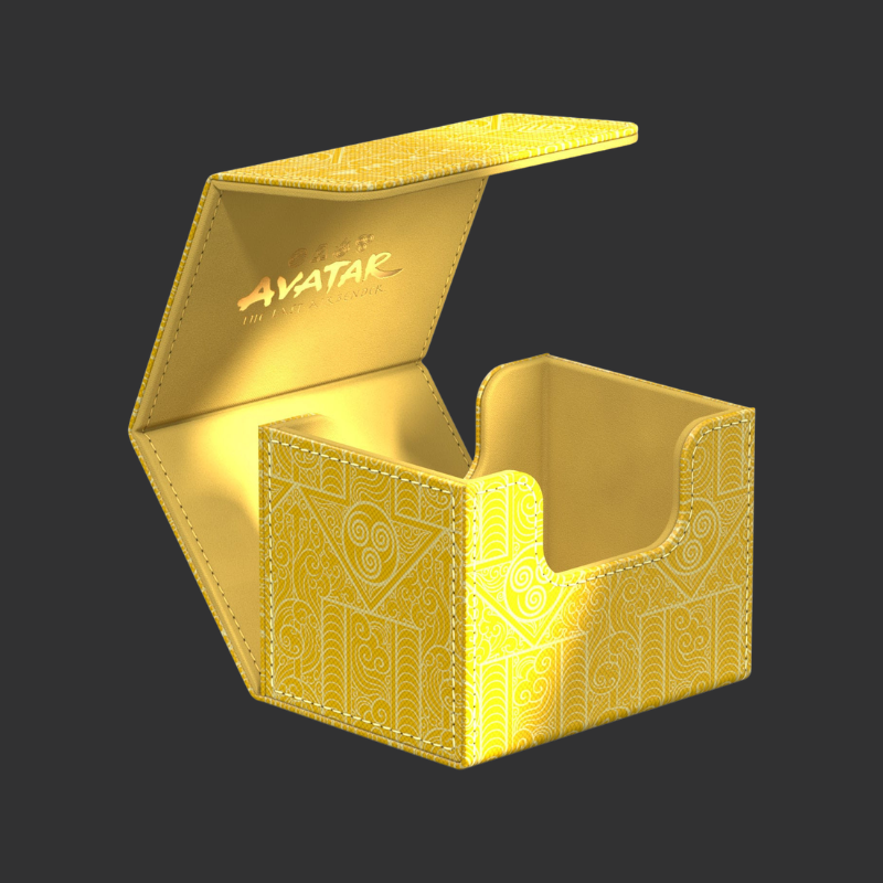 Ultimate Guard Sidewinder 100+ Xenoskin Magic: The Gathering | Avatar: The Last Airbender - White Mana