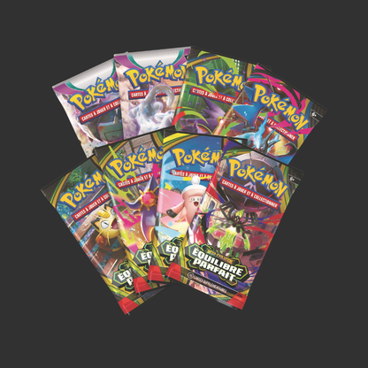 Pokémon JCC : Collection Premium Méga-Zygarde-ex - FR