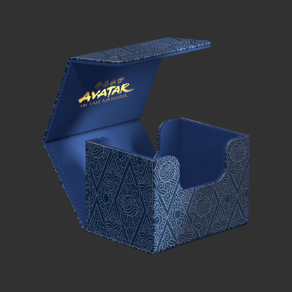 Ultimate Guard Sidewinder 100+ Xenoskin Magic: The Gathering | Avatar: The Last Airbender - Blue Mana