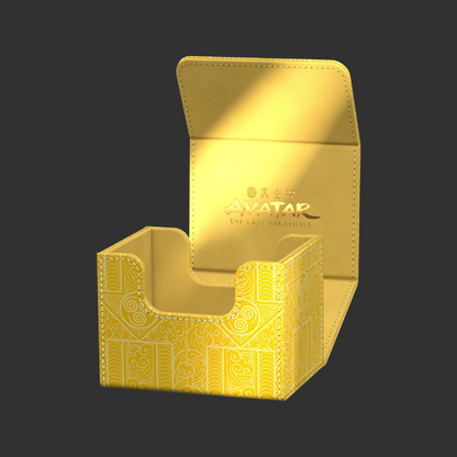 Ultimate Guard Sidewinder 100+ Xenoskin Magic: The Gathering | Avatar: The Last Airbender - White Mana