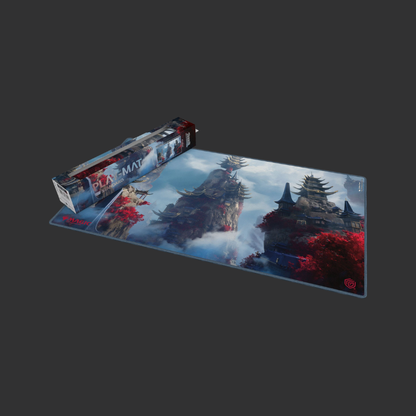 Ultimate Guard Play-Mat Magic: The Gathering "Tarkir: Dragonstorm" - Cori Mountain Monastery