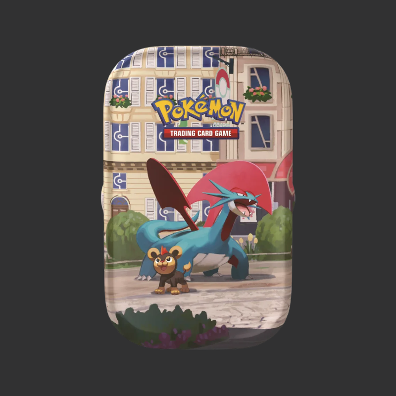 Pokémon JCC : Mini-boîtes Illumis (1x mini-boîte aléatoire) - FR