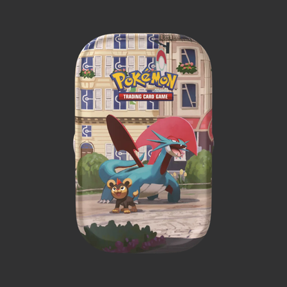 Pokémon JCC : Mini-boîtes Illumis (1x mini-boîte aléatoire) - FR