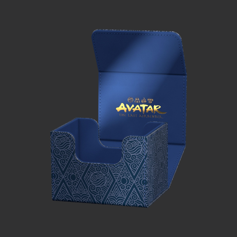 Ultimate Guard Sidewinder 100+ Xenoskin Magic: The Gathering | Avatar: The Last Airbender - Blue Mana