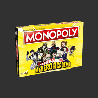 MONOPOLY - MY HERO ACADEMIA