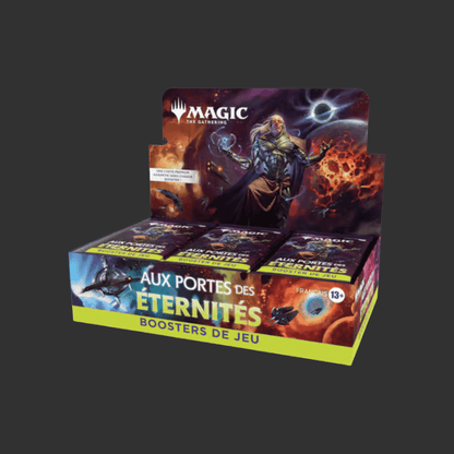 MAGIC: THE GATHERING - BOOSTERS AUX PORTES DES ÉTERNITÉS - FR