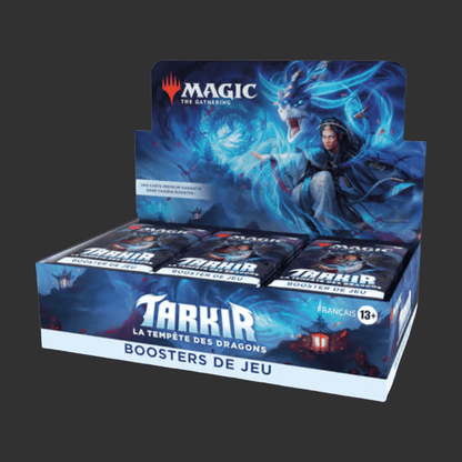 Magic: The Gathering - Boosters de Jeu Tarkir : La Tempête des Dragons - FR