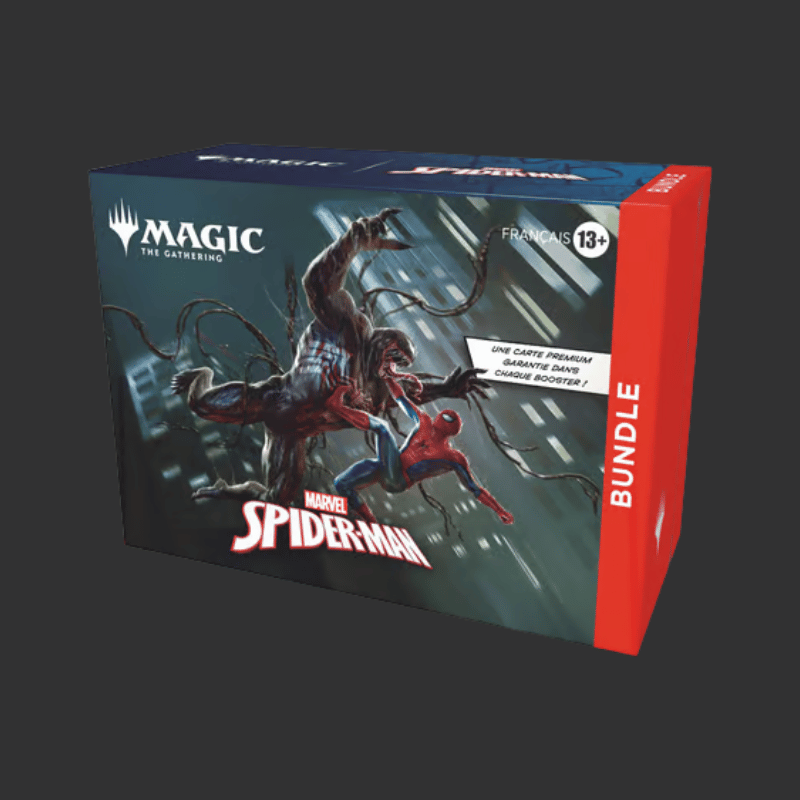 MAGIC: THE GATHERING - BUNDLE SPIDER-MAN