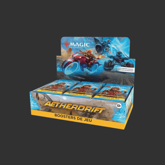 Magic: The Gathering - Boosters Aetherdrift - FR