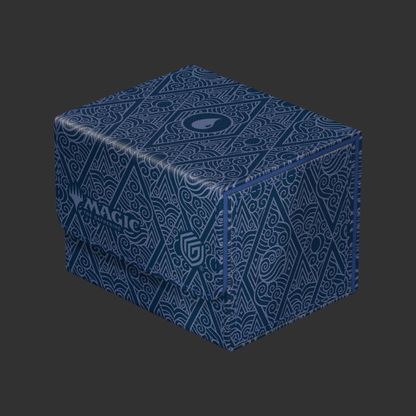 Ultimate Guard Sidewinder 100+ Xenoskin Magic: The Gathering | Avatar: The Last Airbender - Blue Mana