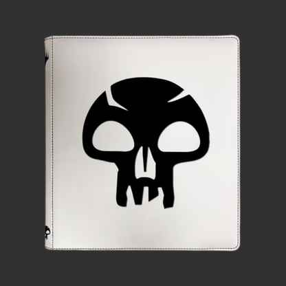 ULTRA PRO - MAGIC - THE GATHERING - MANA 8 - PORTFOLIO A4 12 POCHETTES AVEC FERMETURE - MARAIS