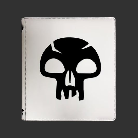 ULTRA PRO - MAGIC - THE GATHERING - MANA 8 - PORTFOLIO A4 12 POCHETTES AVEC FERMETURE - MARAIS