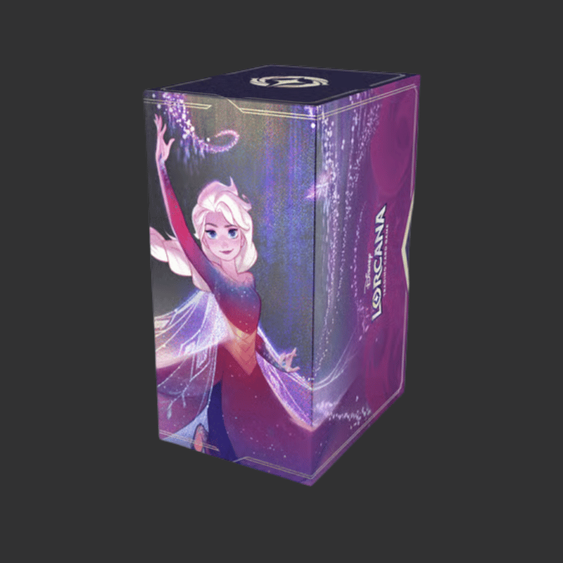 DISNEY LORCANA JCC - COFFRET CADEAU ELSA - FR