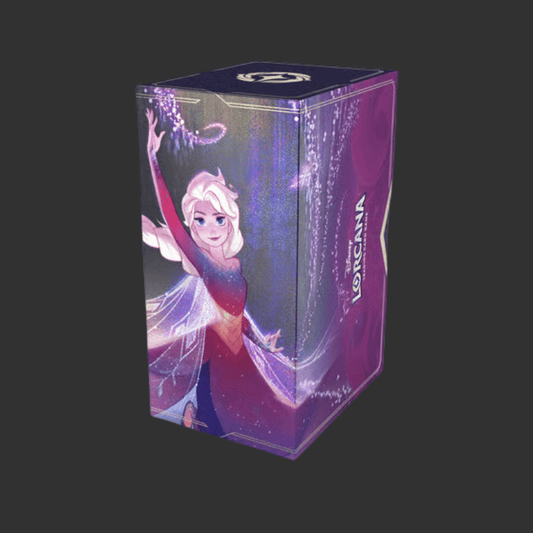 DISNEY LORCANA JCC - COFFRET CADEAU ELSA - FR