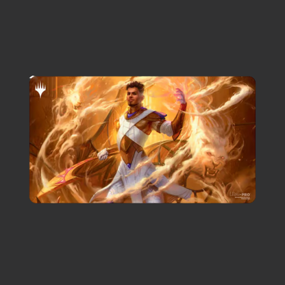 ULTRA PRO - MAGIC: THE GATHERING - AETHERDRIFT - TAPIS DE JEU BASRI, TOMORROW'S CHAMPION - UK