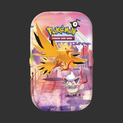 Pokémon JCC : Mini-boîtes 30e Anniversaire (1x mini-boîte aléatoire) - FR