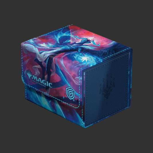 Ultimate Guard Sidewinder 100+ Xenoskin Magic: The Gathering "Tarkir: Dragonstorm" Ghostfire - Ugin, Eye of the Storms
