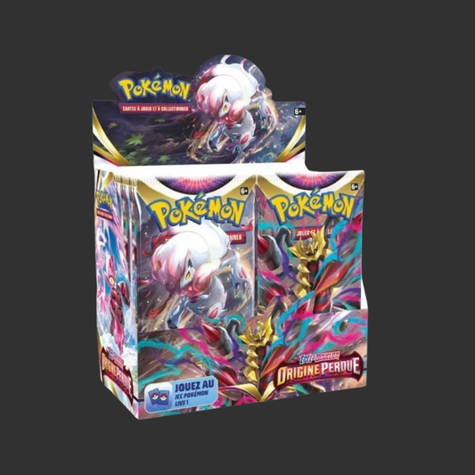 Pokémon JCC - Epée et Bouclier - Pack de Booster Origine Perdue (Display x36)