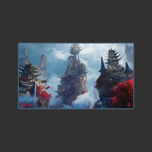 Ultimate Guard Play-Mat Magic: The Gathering "Tarkir: Dragonstorm" - Cori Mountain Monastery