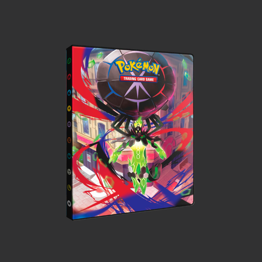 Ultra Pro - Pokémon JCC - Méga-Évolution - Portfolio à 9 pochettes ME03 Équilibre Parfait
