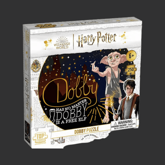 HARRY POTTER - PUZZLE DOBBY 250 PCS