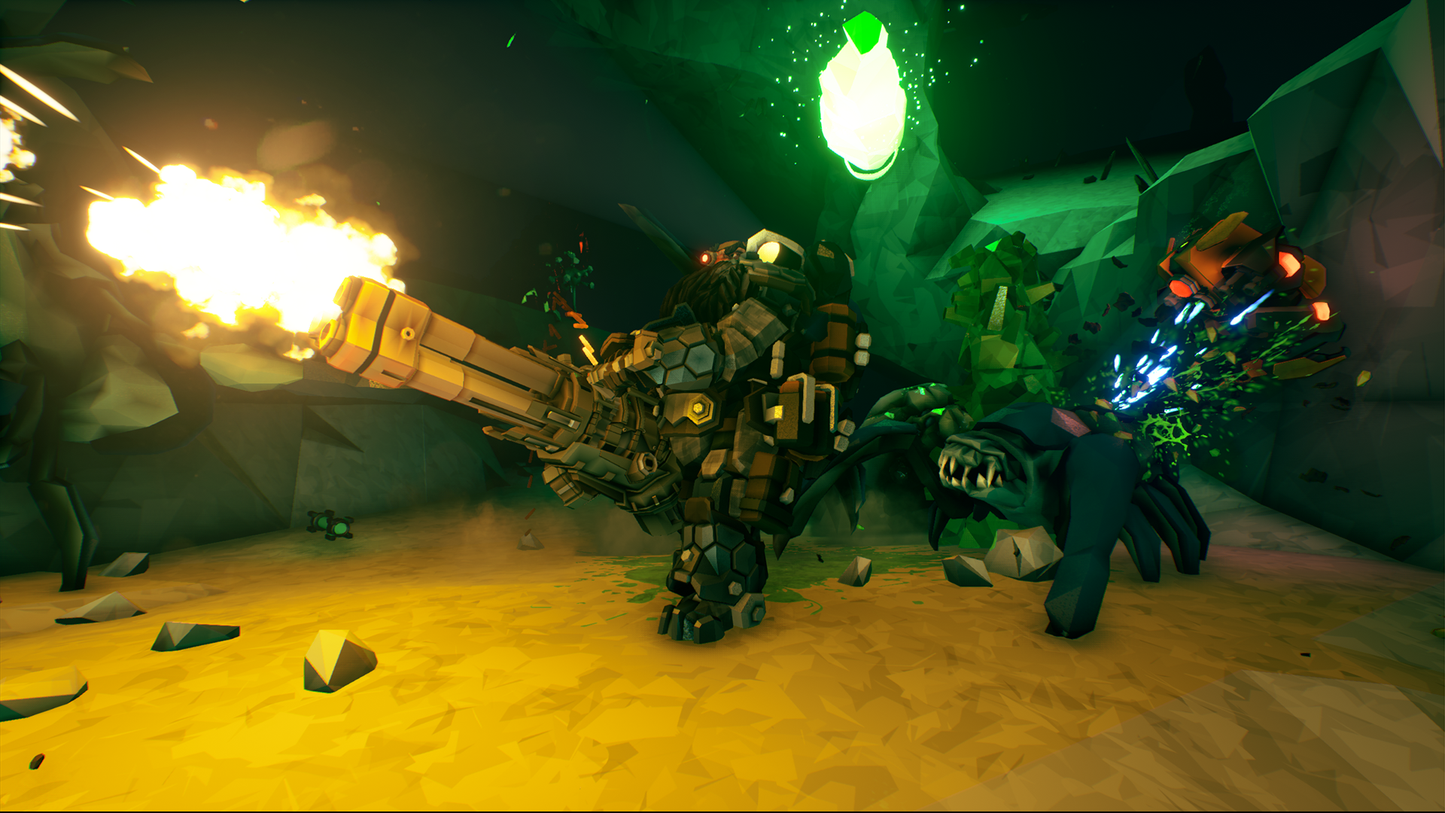 DEEP ROCK GALACTIC - SPECIAL EDITION