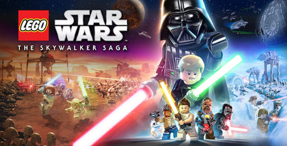 LEGO STAR WARS : THE SKYWALKER SAGA